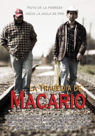 La tragedia de Macario