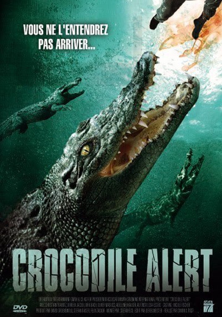 Crocodile Alert