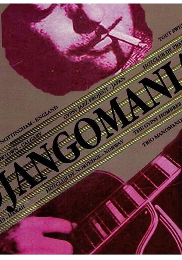 Djangomania!