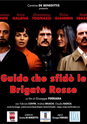 Guido, Who Challenged the Red Brigades