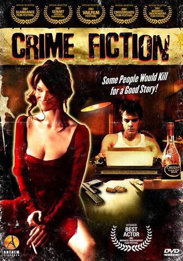 Crime Fiction