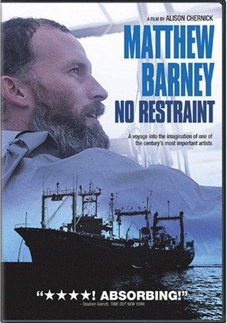 Matthew Barney: No Restraint