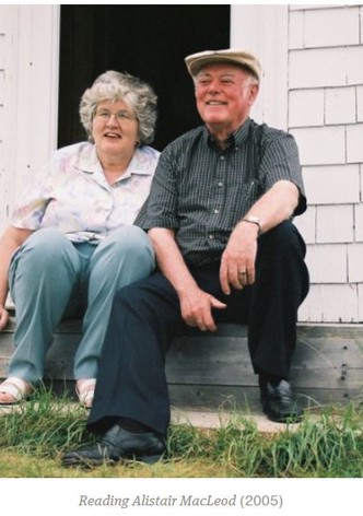 Reading Alistair MacLeod