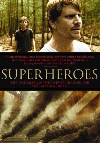 Superheroes
