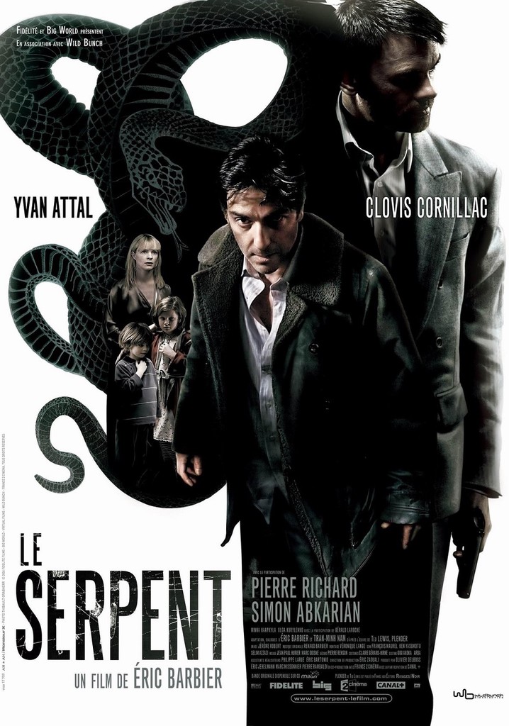 The Snake streaming: where to watch movie online?