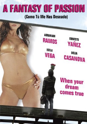 Como tú me has deseado