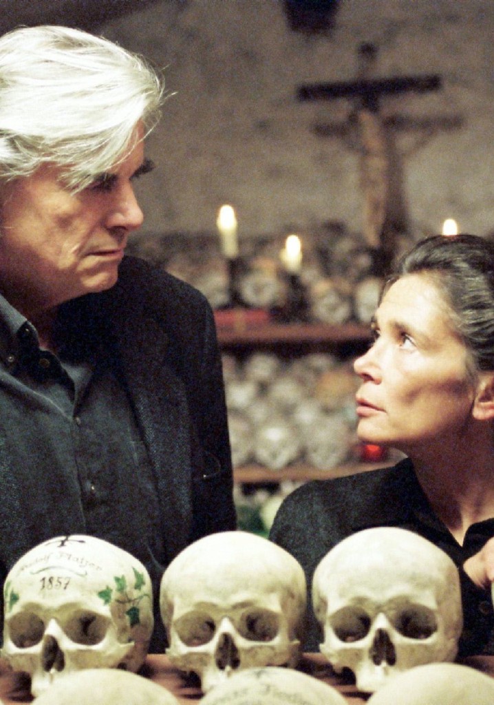 Daniel Käfer - Die Schattenuhr