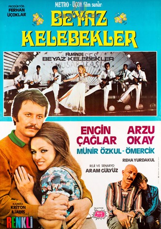 Beyaz Kelebekler