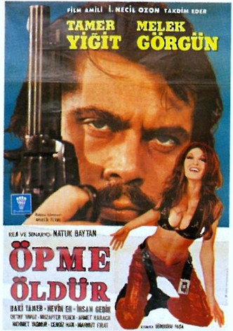 Bilardo Kazim / Öpme Öldür