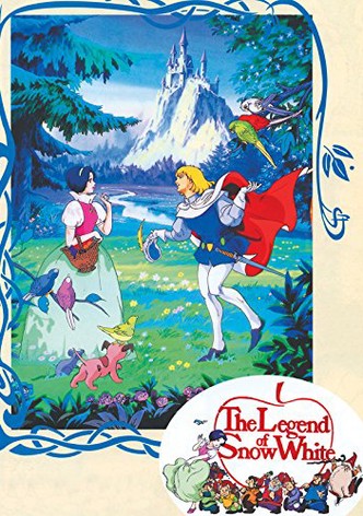 The Legend of Snow White: An Animated Classic