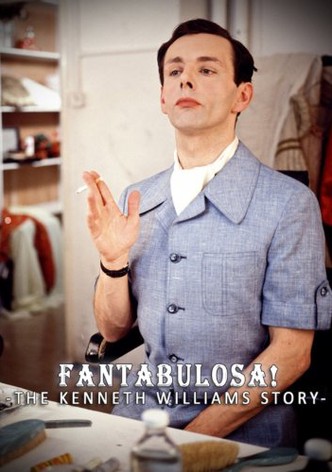 Kenneth Williams: Fantabulosa!