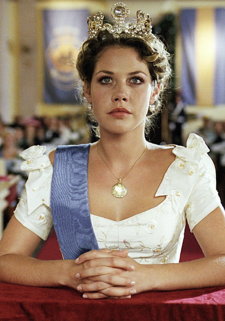 Eine Krone für Isabell