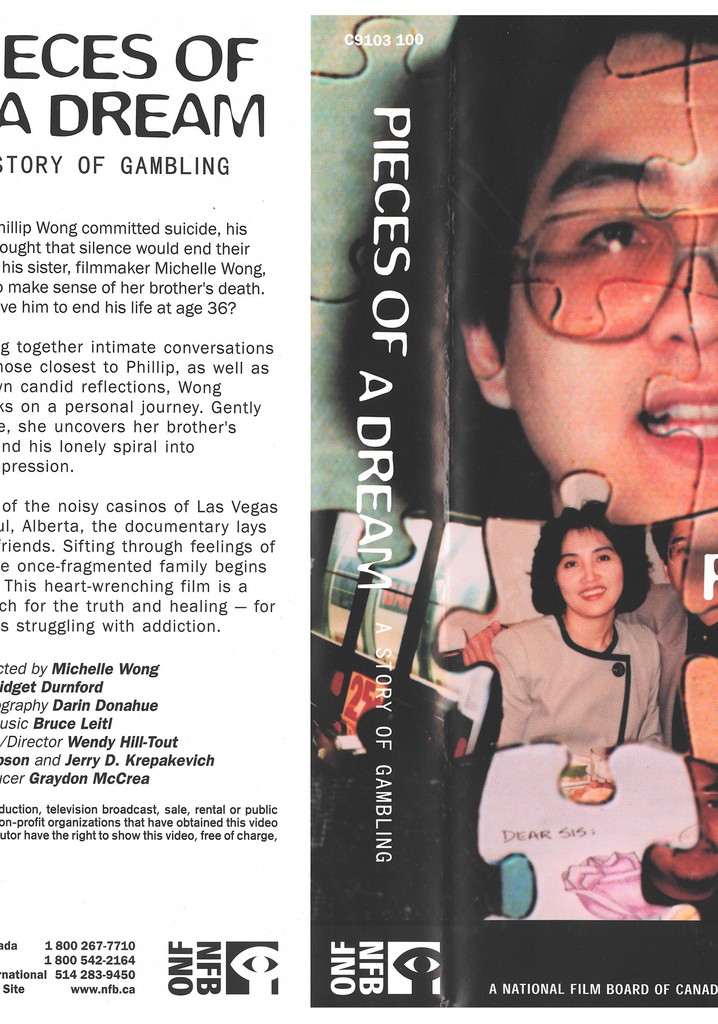 Pieces of a Dream: A Story of Gambling