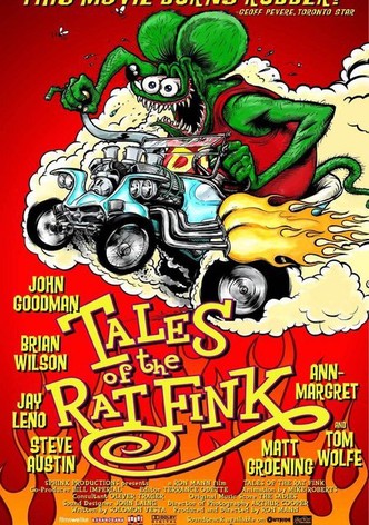 Tales of the Rat Fink