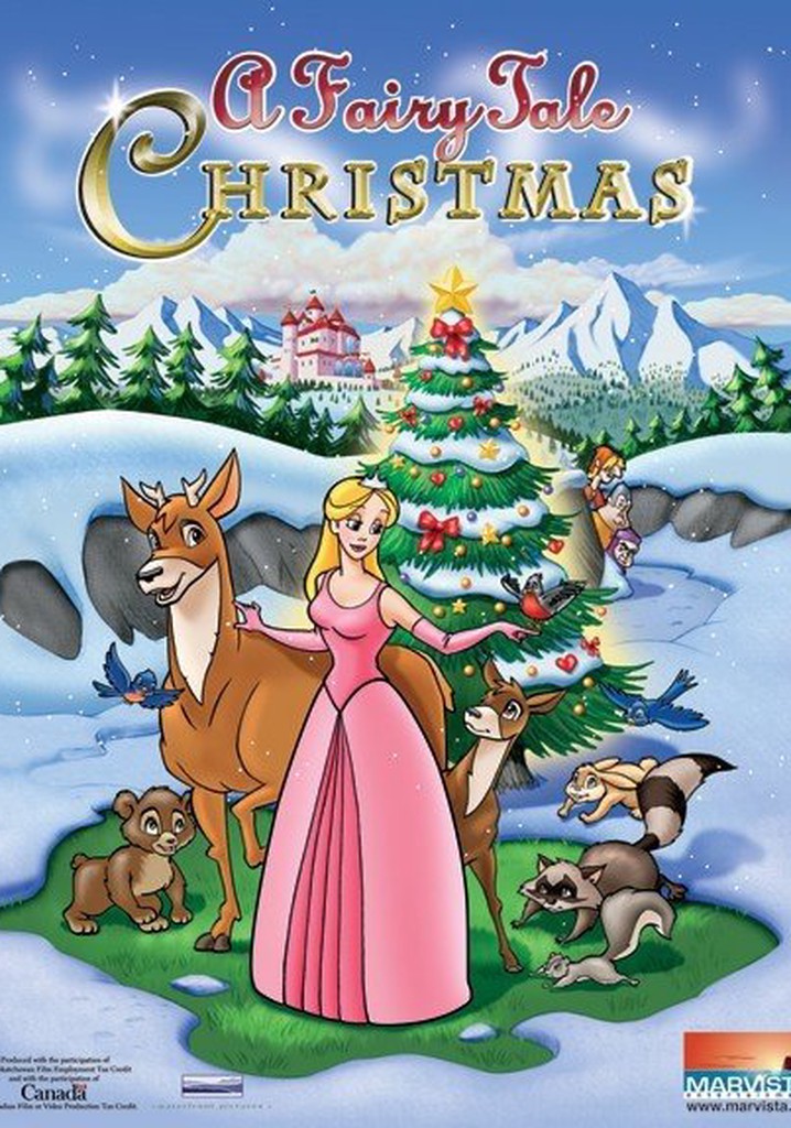 Watch A Fairytale Christmas. Can - Hallmark Movies Now