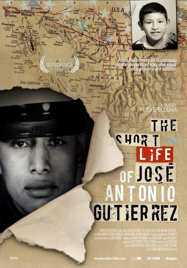 The Short Life of José Antonio Gutiérrez