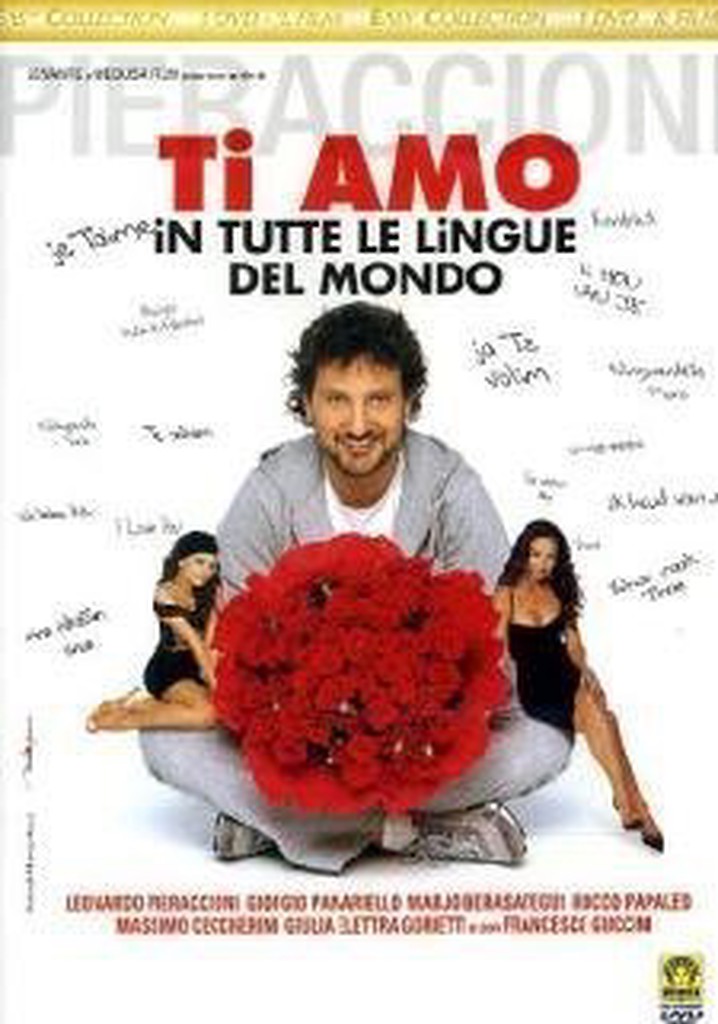 I Love You in Every Language in the World