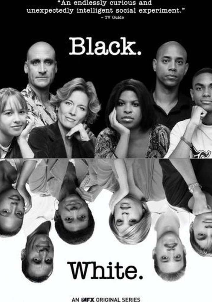 Black. White. streaming tv show online