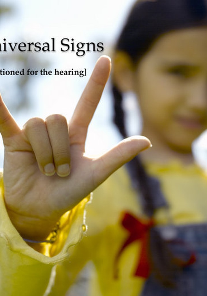 Universal Signs