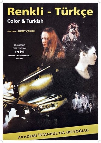 Color & Turkish