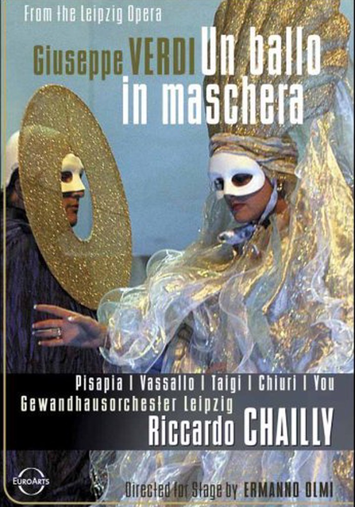 Un ballo in maschera