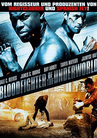 Bloodfighter of the Underworld
