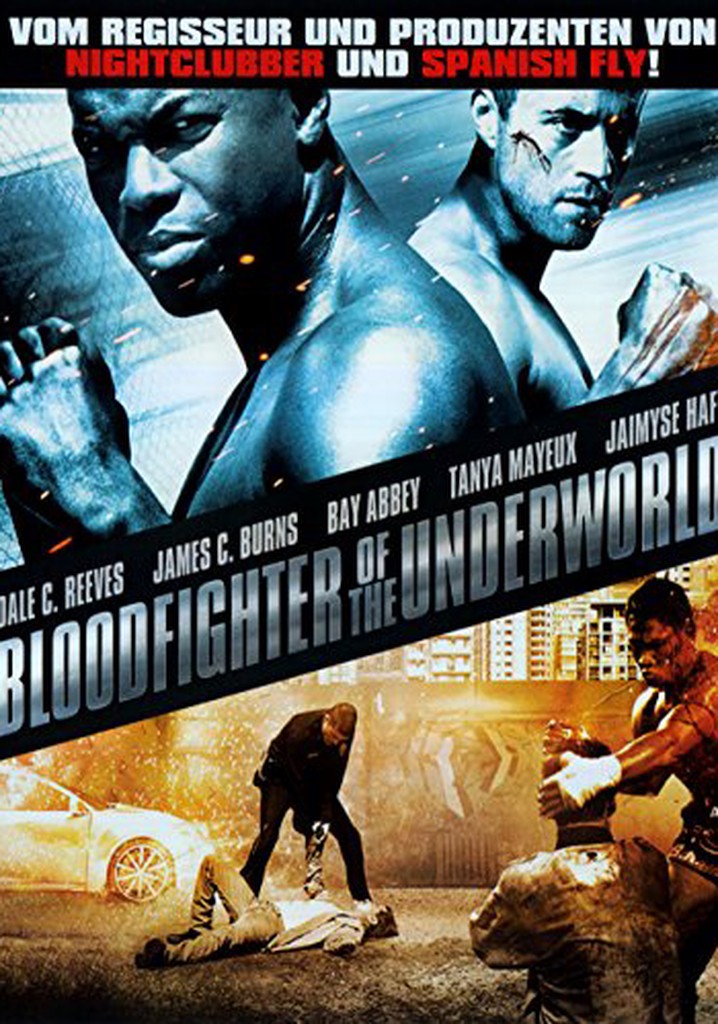 Bloodfighter of the Underworld