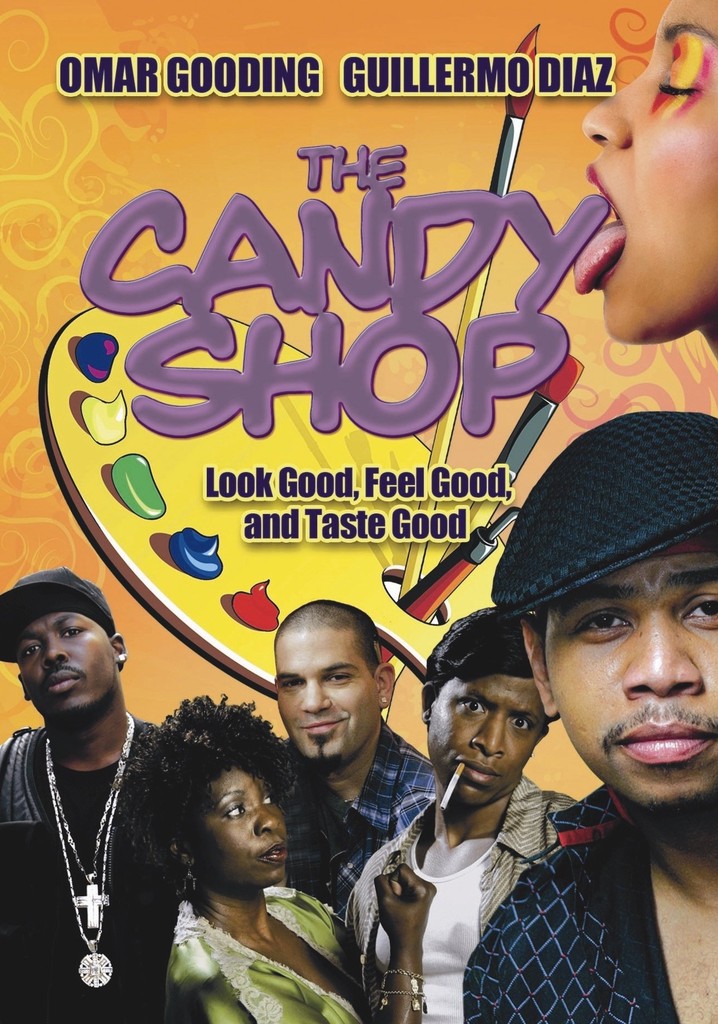 The Candy Shop streaming: where to watch online?