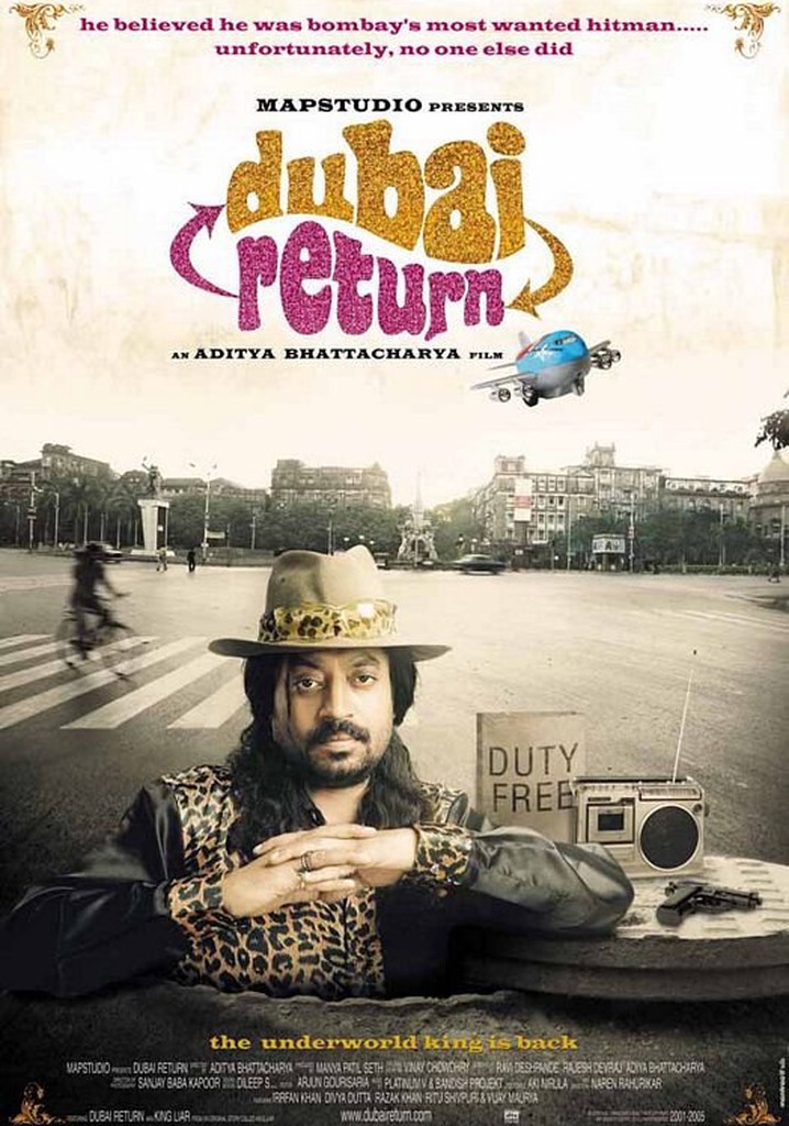 Dubai Return
