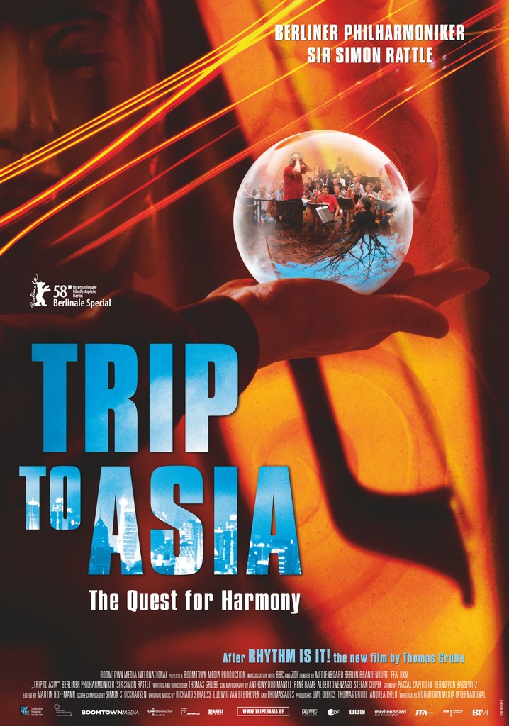 Trip to Asia: The Quest for Harmony