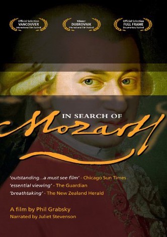 In Search of Mozart