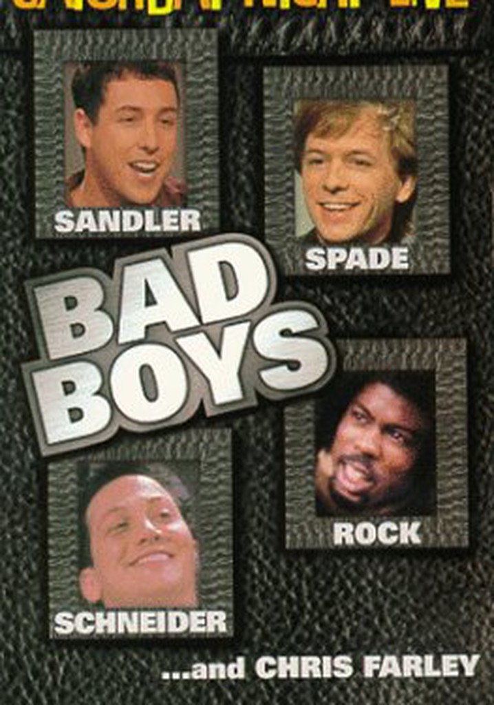 Bad Boys of Saturday Night Live