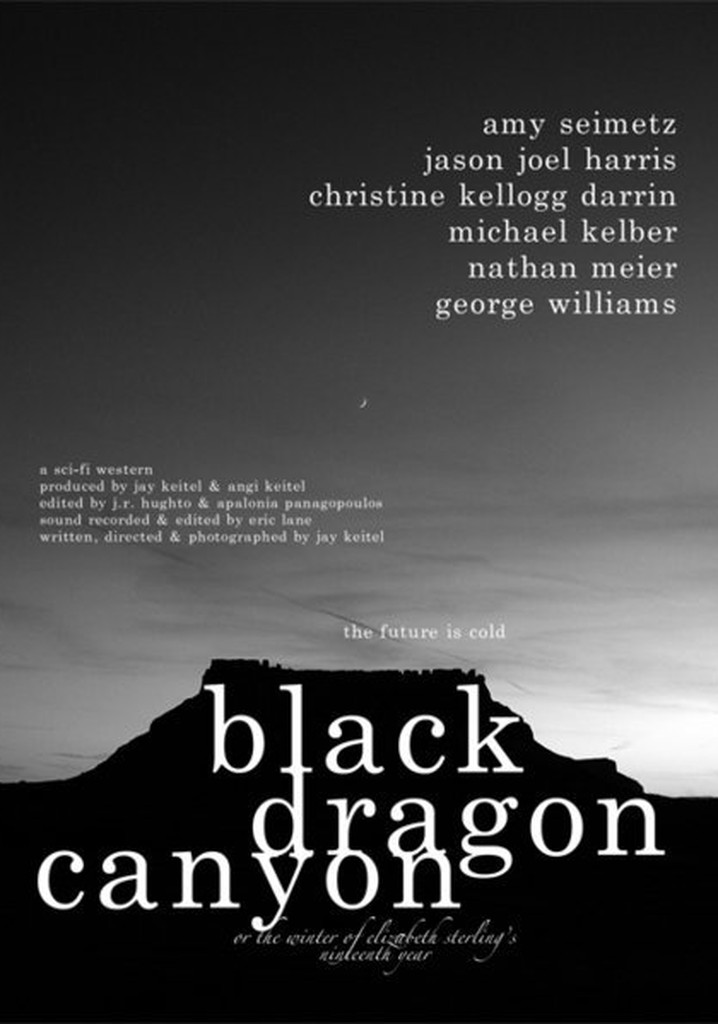 Black Dragon Canyon