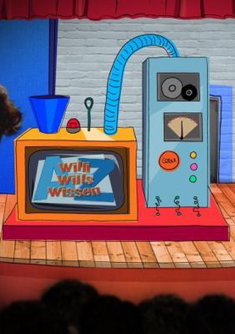 Willi wills wissen