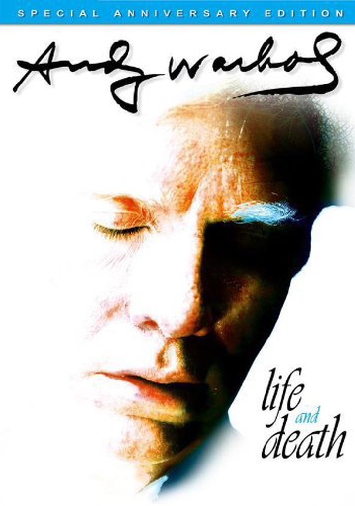 Vies et morts d'Andy Warhol