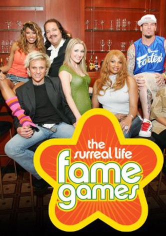 The Surreal Life: Fame Games