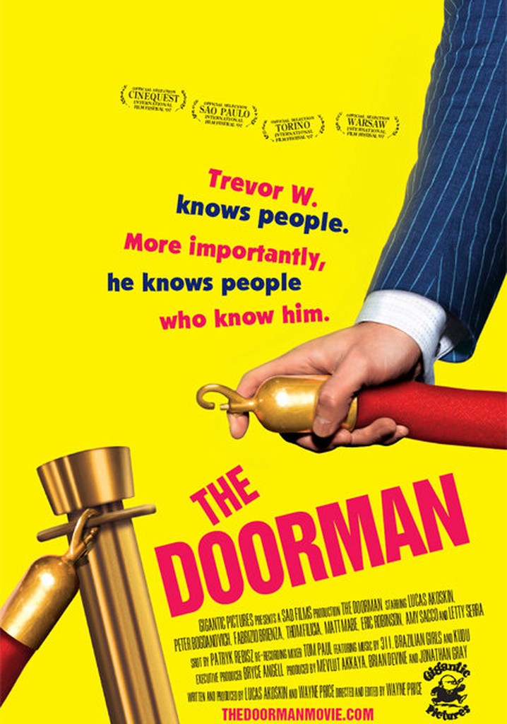 The Doorman