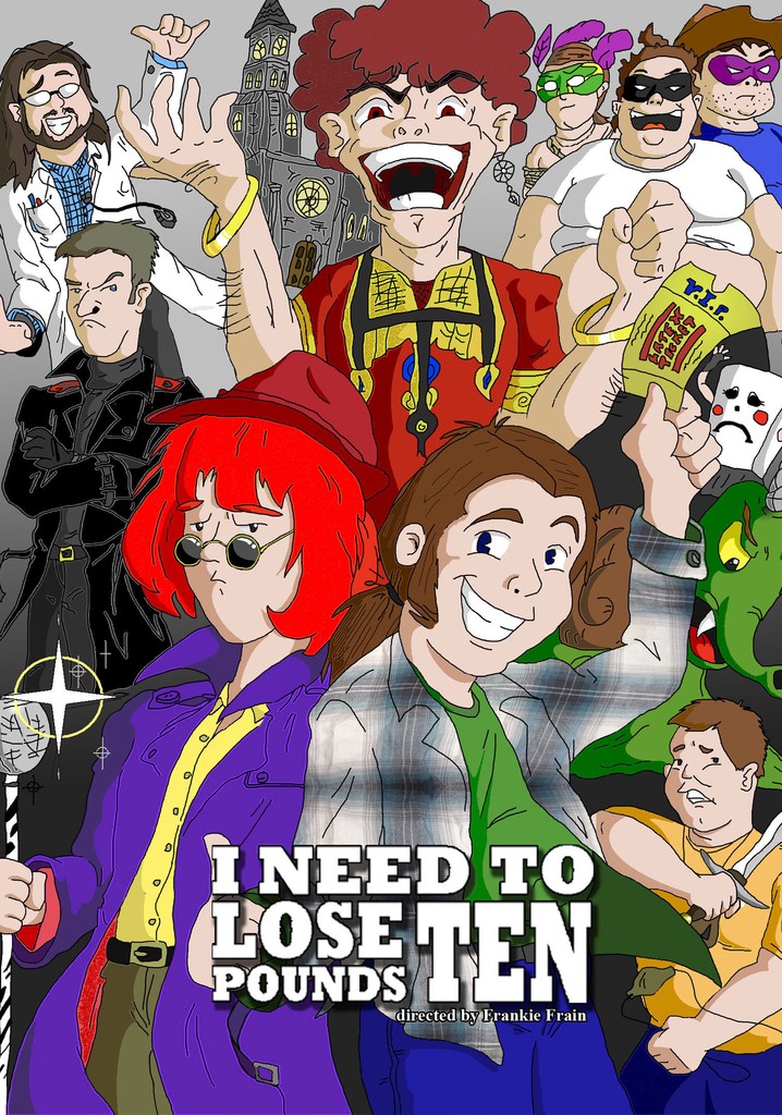 I Need to Lose 10 Pounds