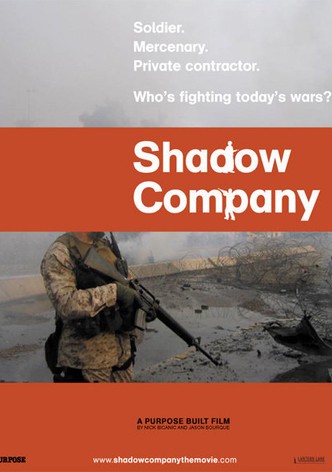 Shadow Company