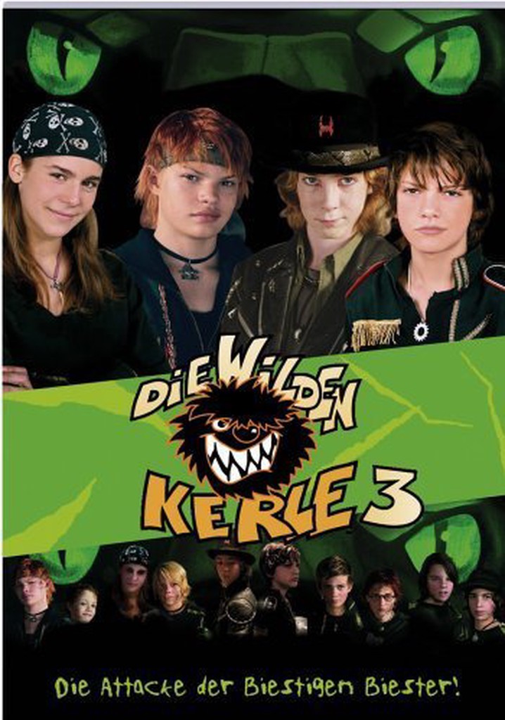 The Wild Soccer Bunch 3