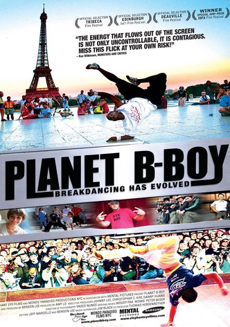 Planet B-Boy