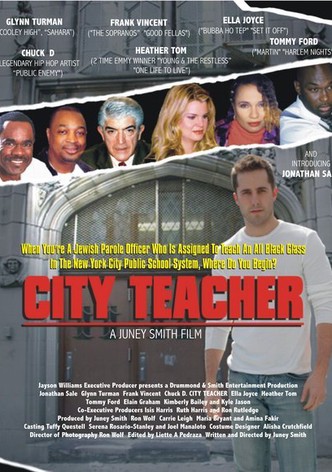 City Teacher