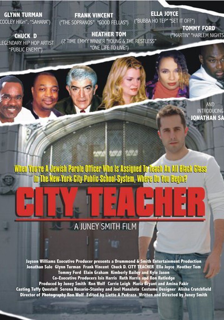 City Teacher