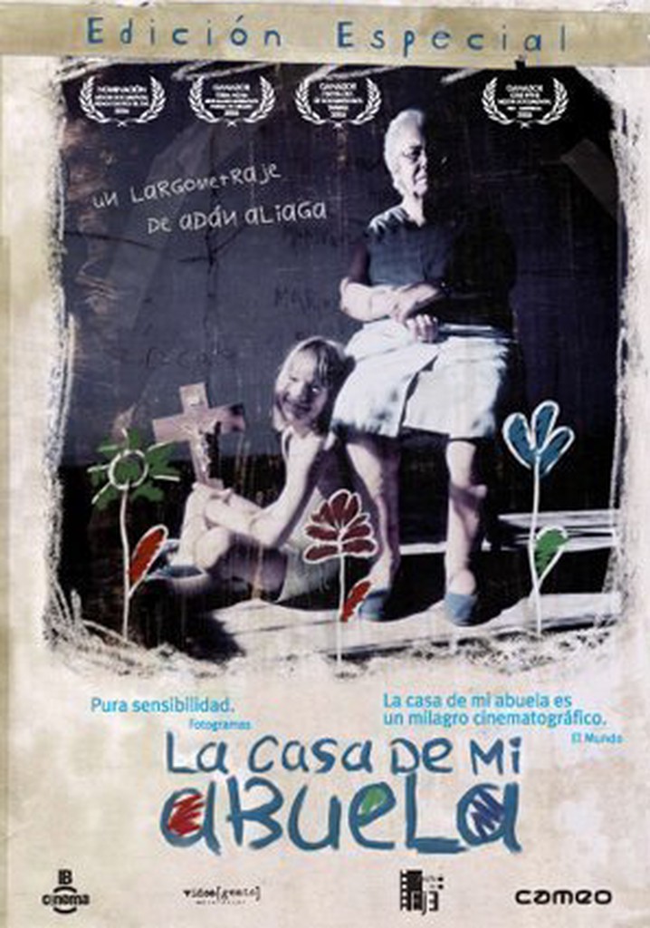 My Grandmother's House