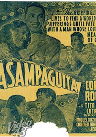 Ang magsasampaguita