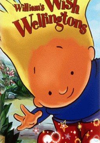William's Wish Wellingtons