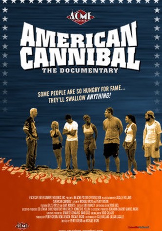 American Cannibal