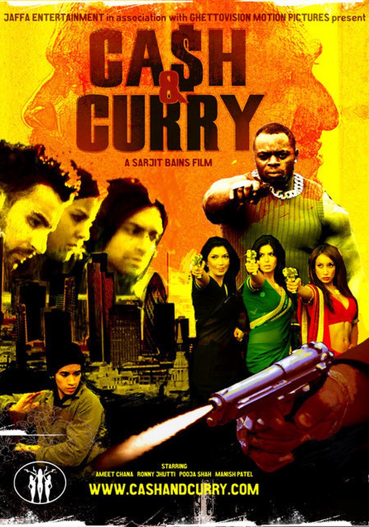 Cash ve Curry