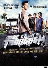 Dane Cook's Tourgasm