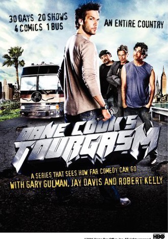 Dane Cook's Tourgasm: Temporada 1